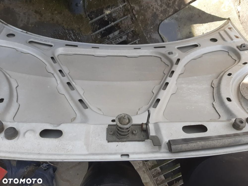 MASKA DAEWOO MATIZ srebrna - 2
