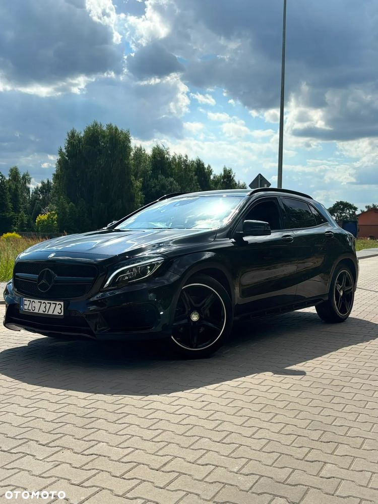 Mercedes-Benz GLA 250 4-Matic - 1