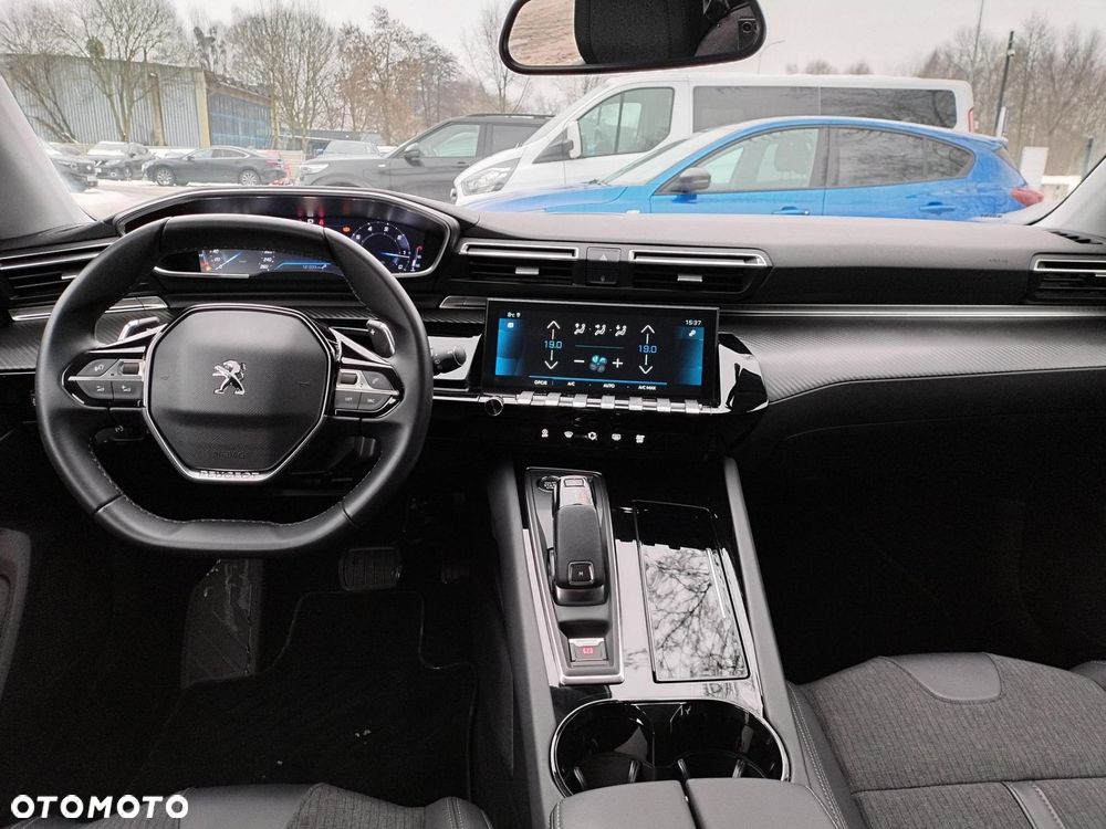 Peugeot 508 1.6 PureTech Allure Pack S&S EAT8 - 11