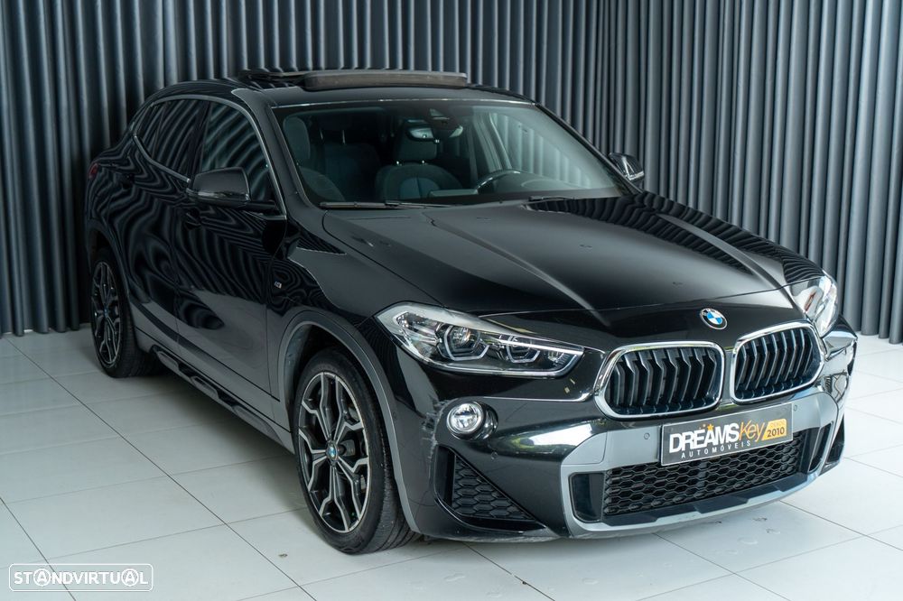 BMW X2 16 d sDrive Auto X Pack M - 15