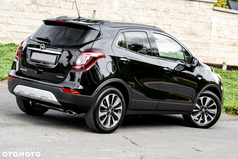 Opel Mokka 1.4 T Cosmo S&S 4x4 EU6 - 15