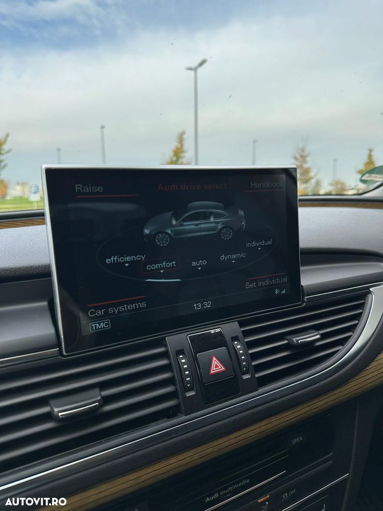 Audi A7 Sportback 3.0 TDI clean Quattro S-Tronic - 14
