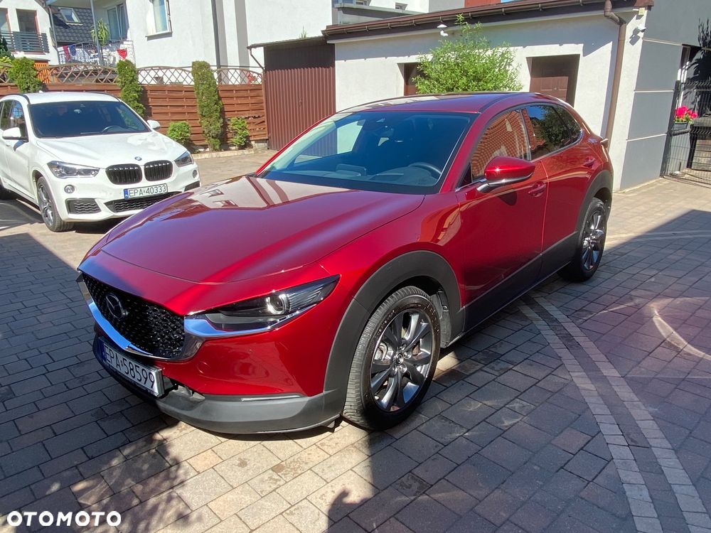Mazda CX-30 e-SKYACTIVE X 186 PRIME-LINE - 18
