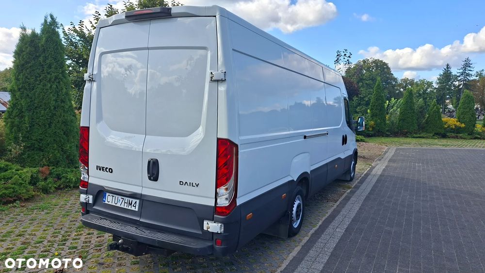Iveco Daily 35S16 Maxi L4H2 Max przebieg 48tyś - 5