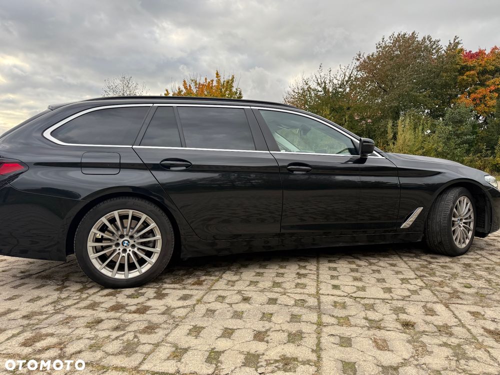 BMW Seria 5 - 8