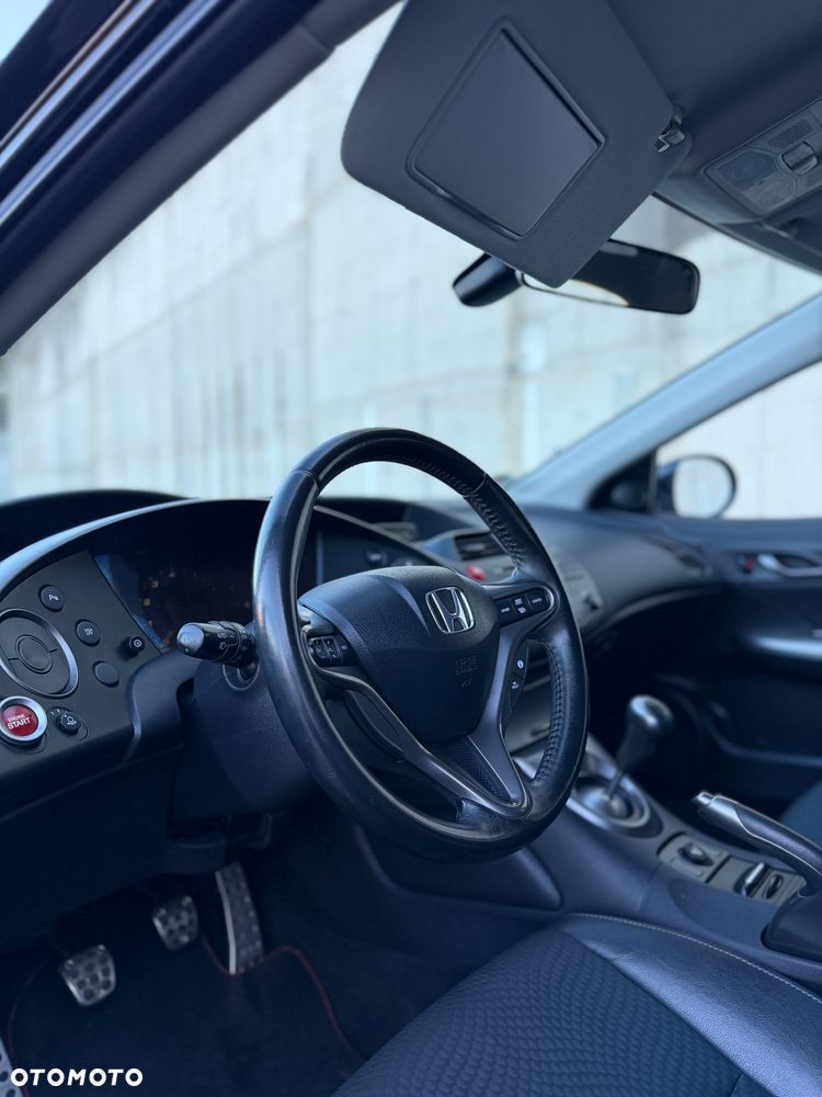 Honda Civic 1.8 GT Special Edition - 2