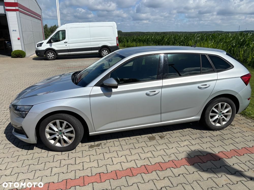 Skoda Scala - 2