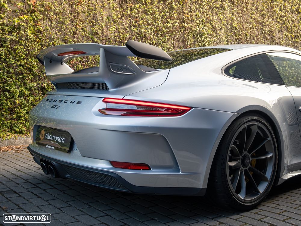Porsche 911 (991) GT3 PDK - 18