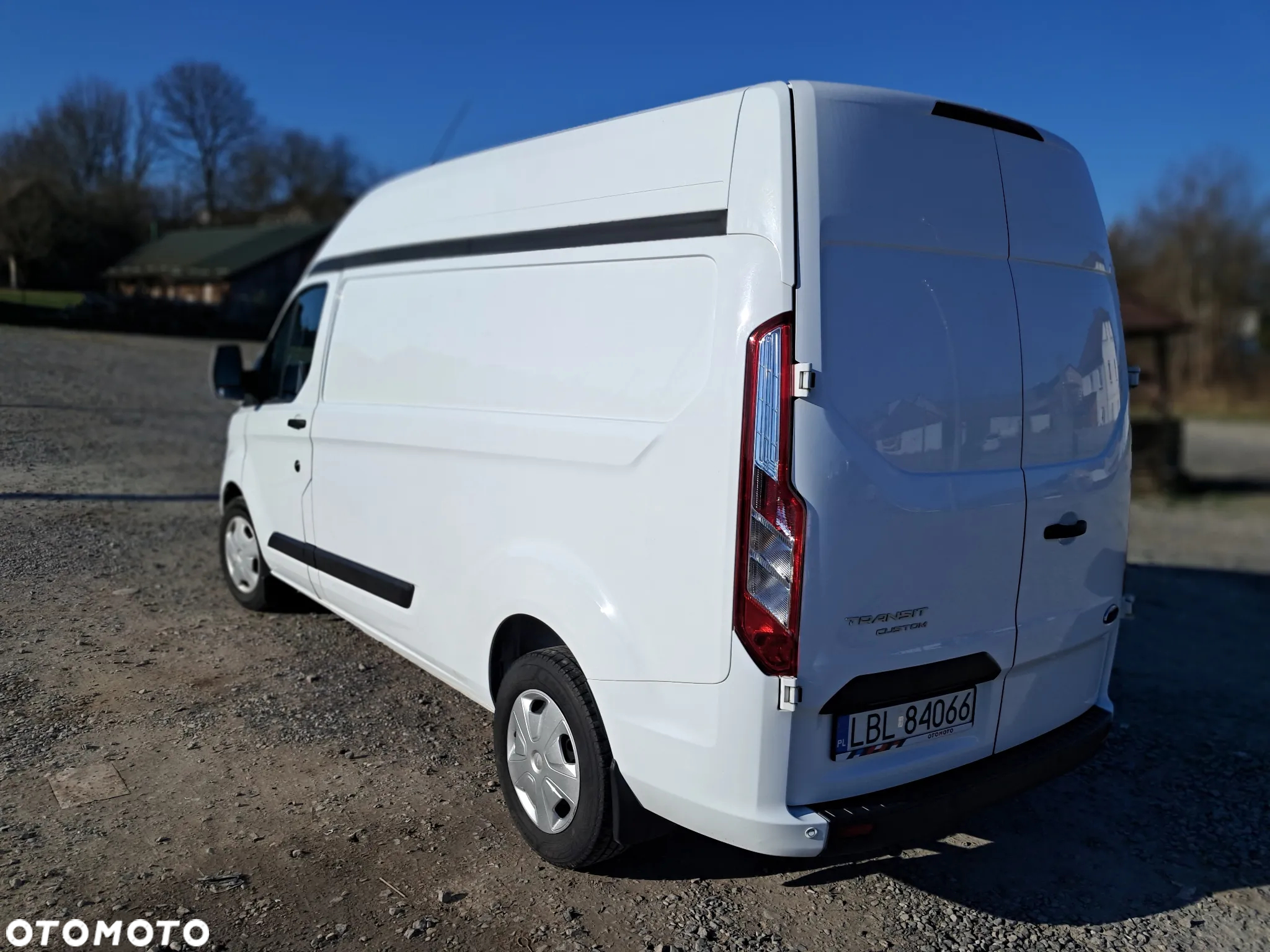Ford Transit CUSTOM L2H2 - 4