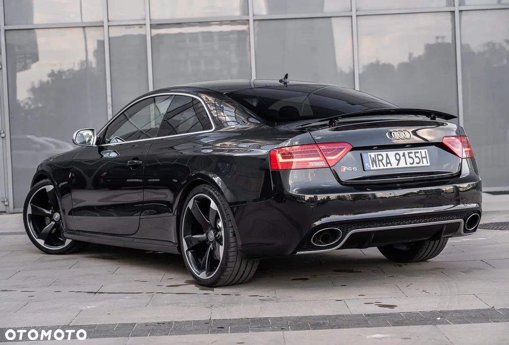 Audi RS5 Coupé S tronic - 7