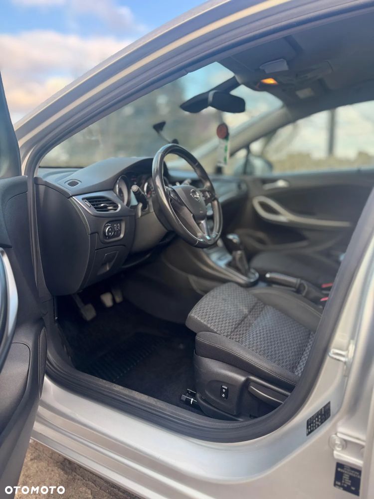 Opel Astra - 14