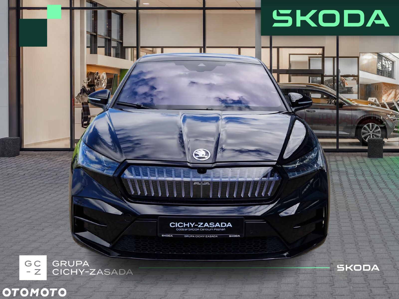 Skoda Enyaq RS 82kWh Maxx - 9