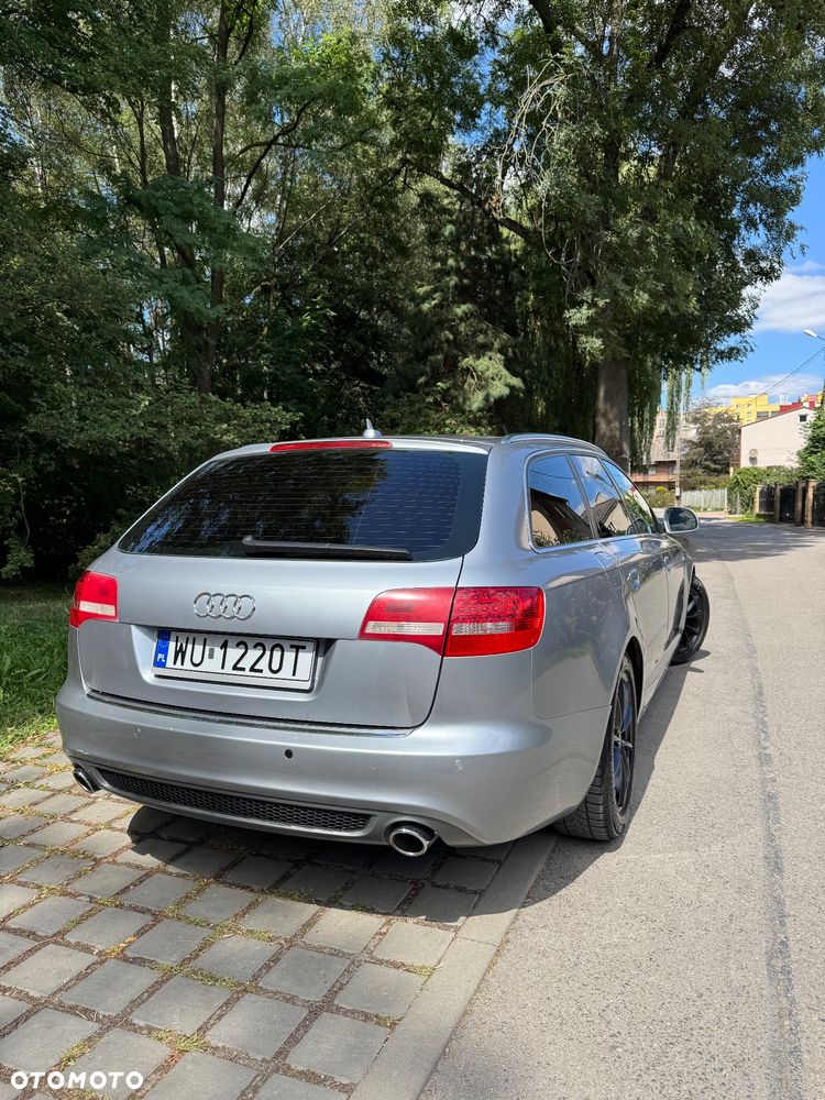 Audi A6 Avant - 7