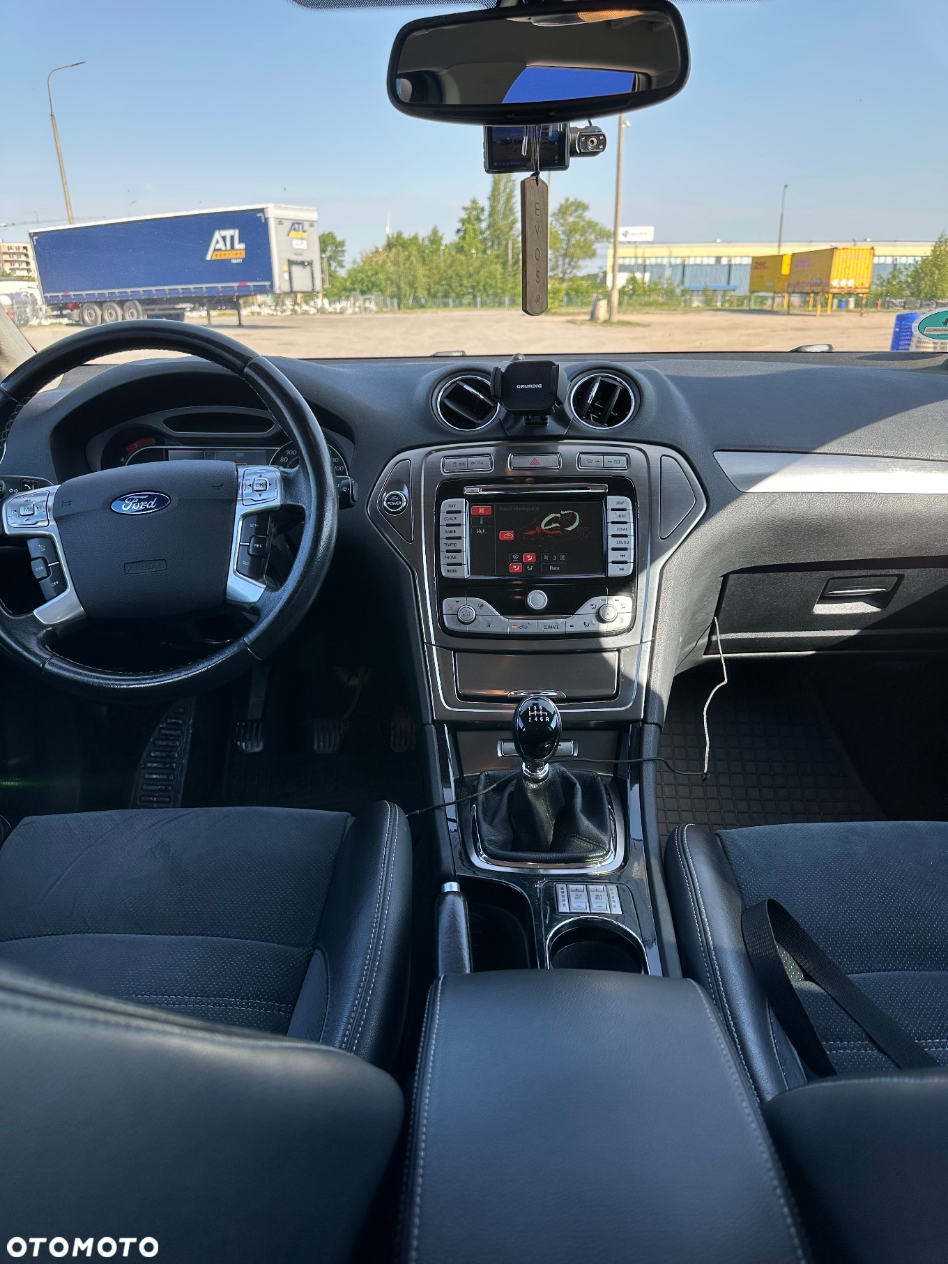 Ford Mondeo 2.2 TDCi Titanium - 9
