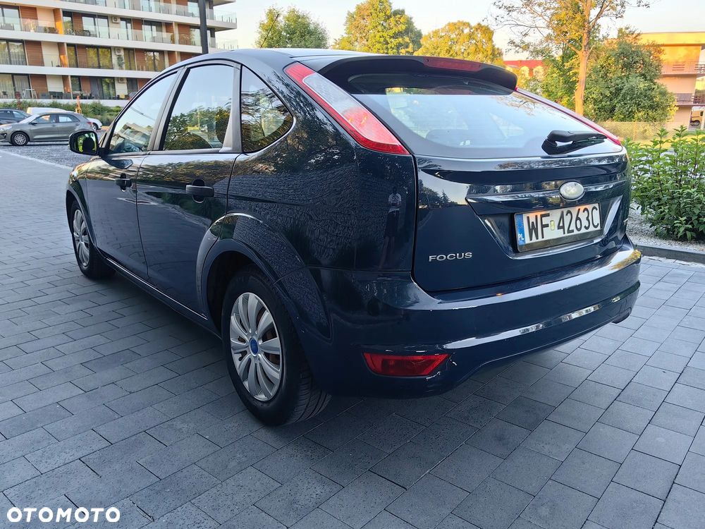 Ford Focus 1.6 TDCi Amber X - 12