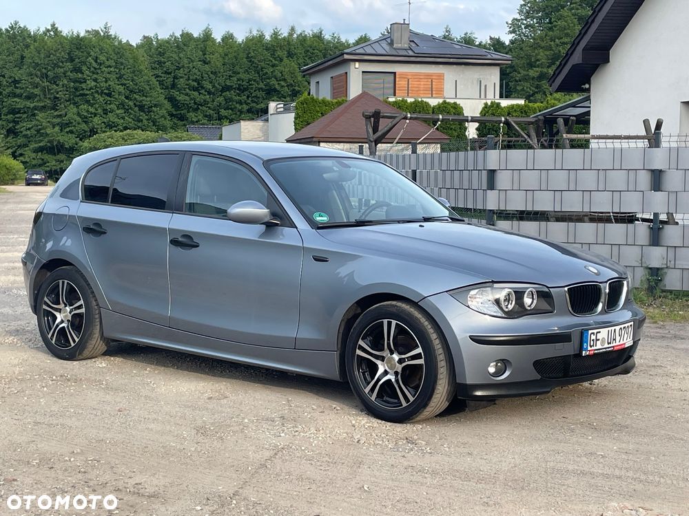 BMW Seria 1 118d - 1