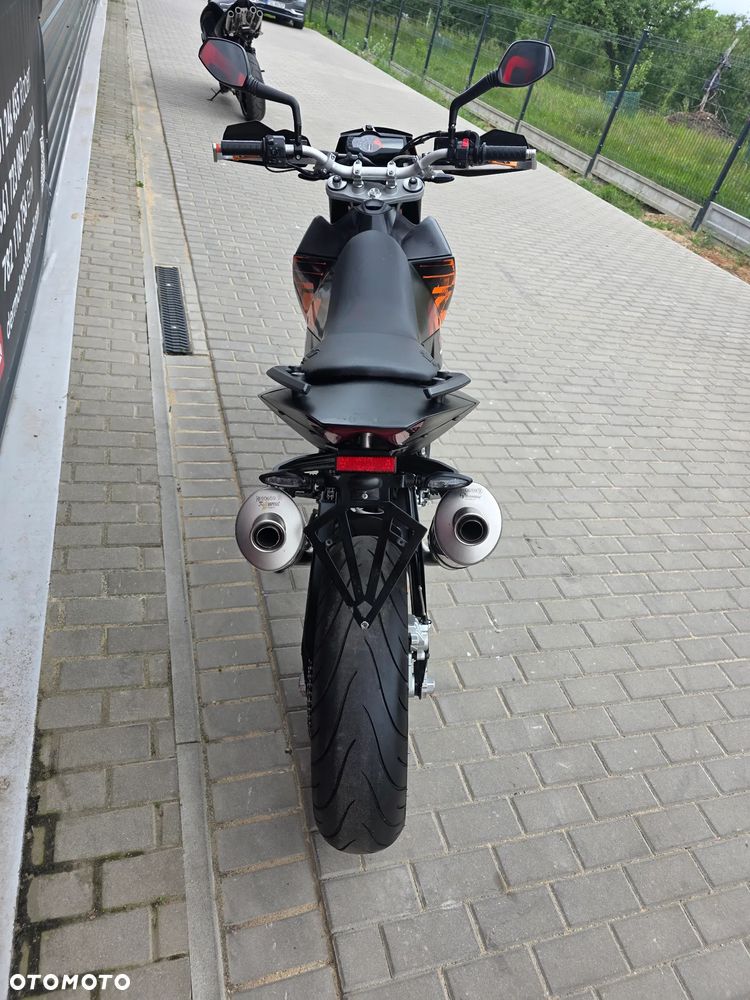 KTM SMC 690 - 29