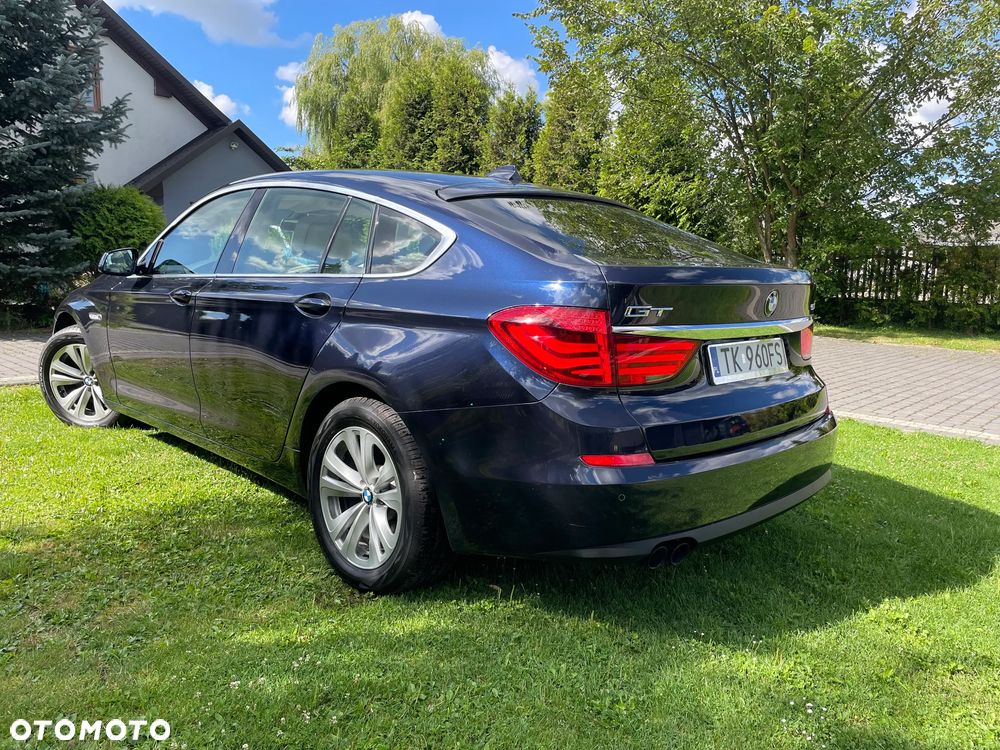 BMW 5GT 530d - 3