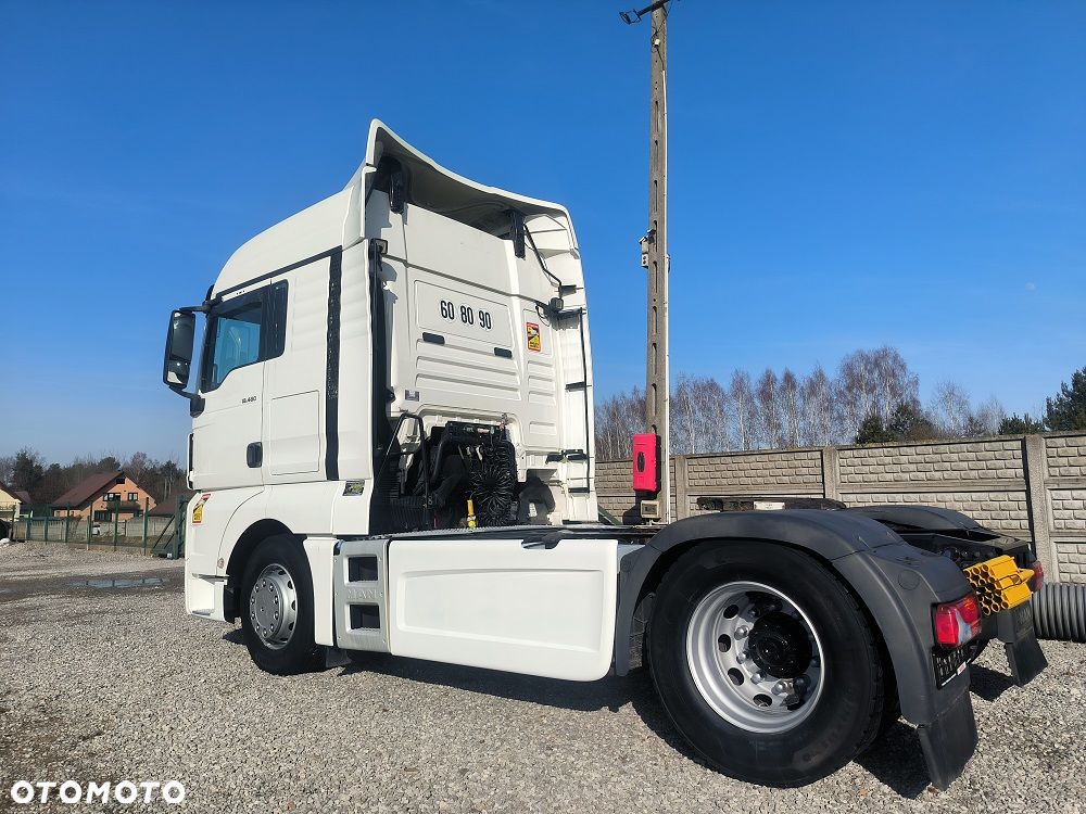 MAN TGX 18.480 - 7