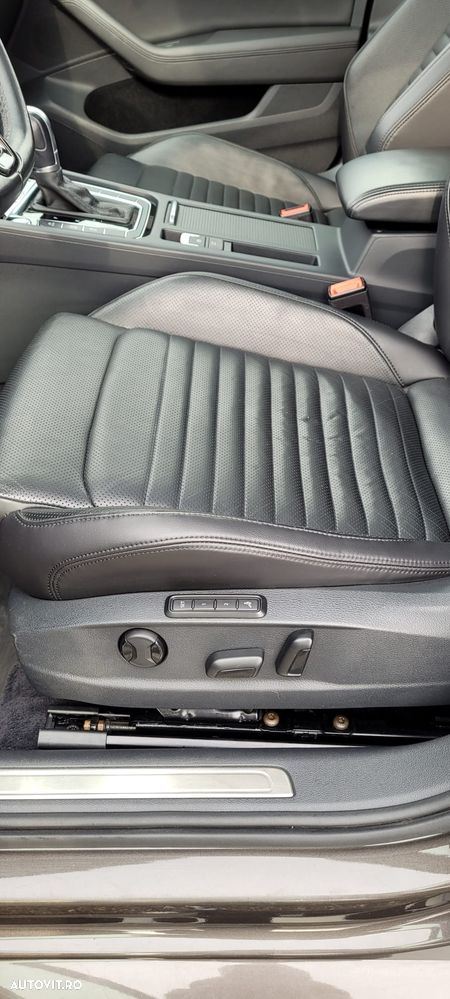 Volkswagen Passat 2.0 TDI DSG 4Motion R Executive - 21