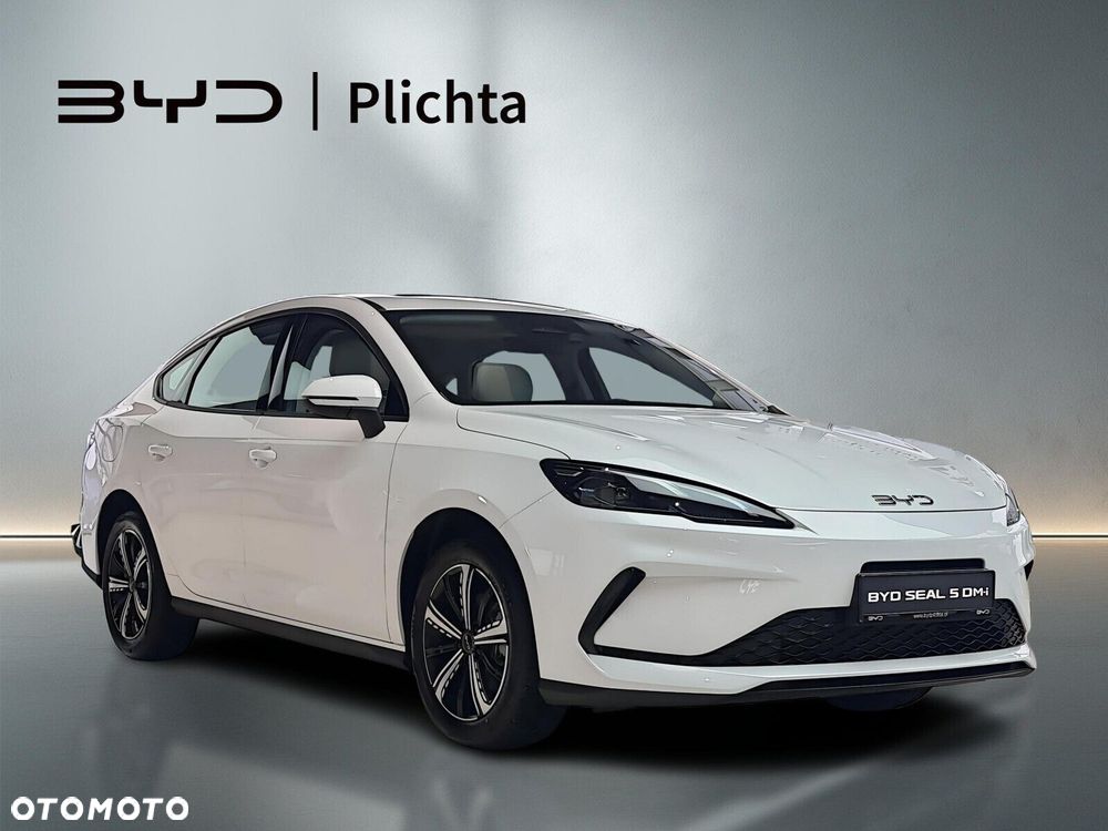 BYD Seal 5 - 7