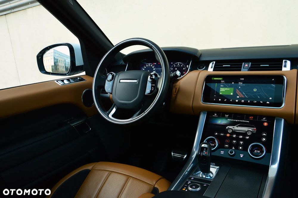 Land Rover Range Rover Sport S 3.0 P400 mHEV Dynamic HSE - 21