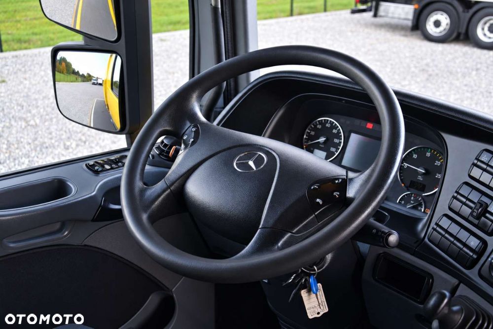 Mercedes-Benz Actros 2541 HIAB 122 XS - 3 DUO - 35