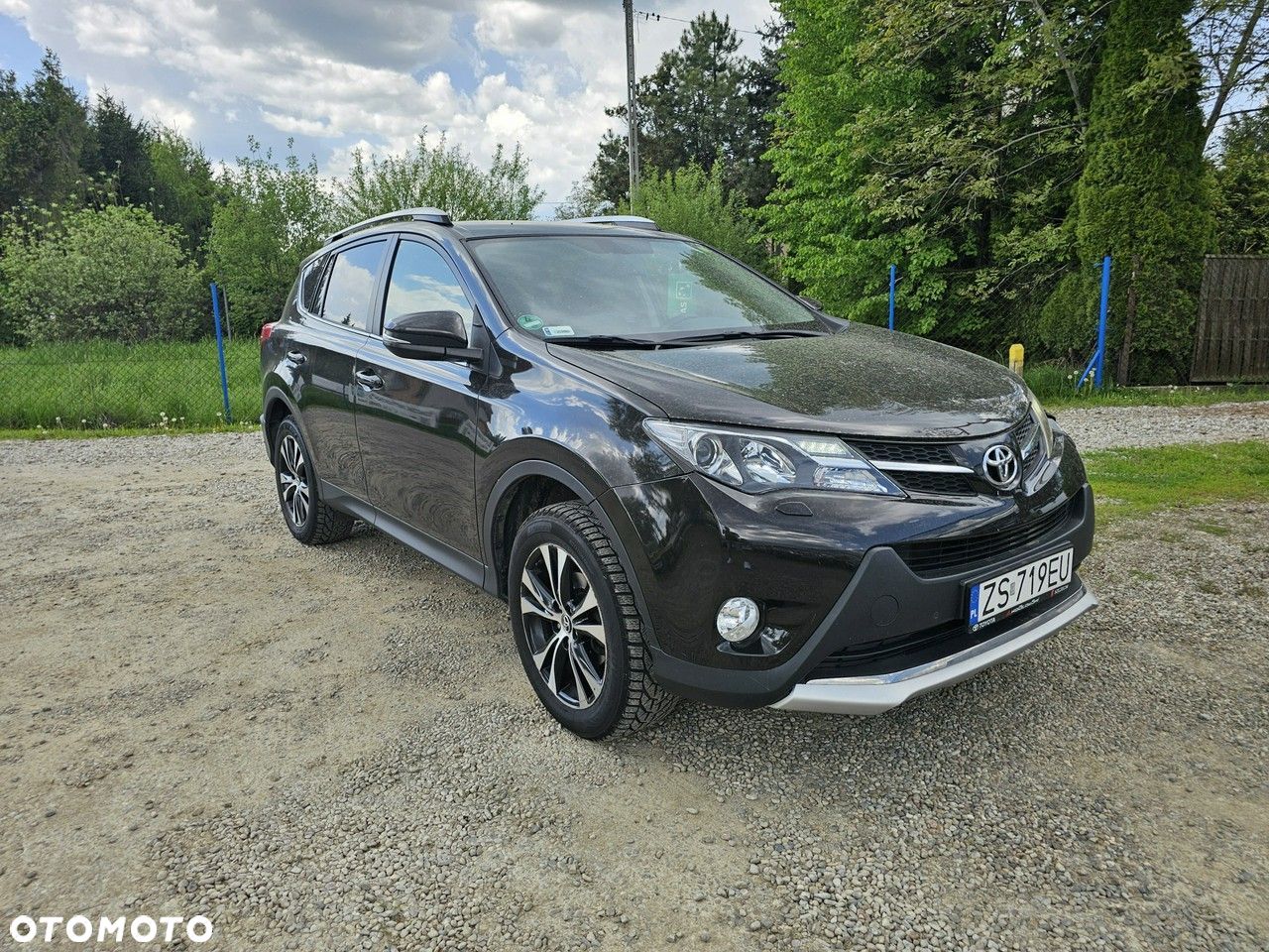 Toyota RAV4 2.0 D-4D Premium - 1