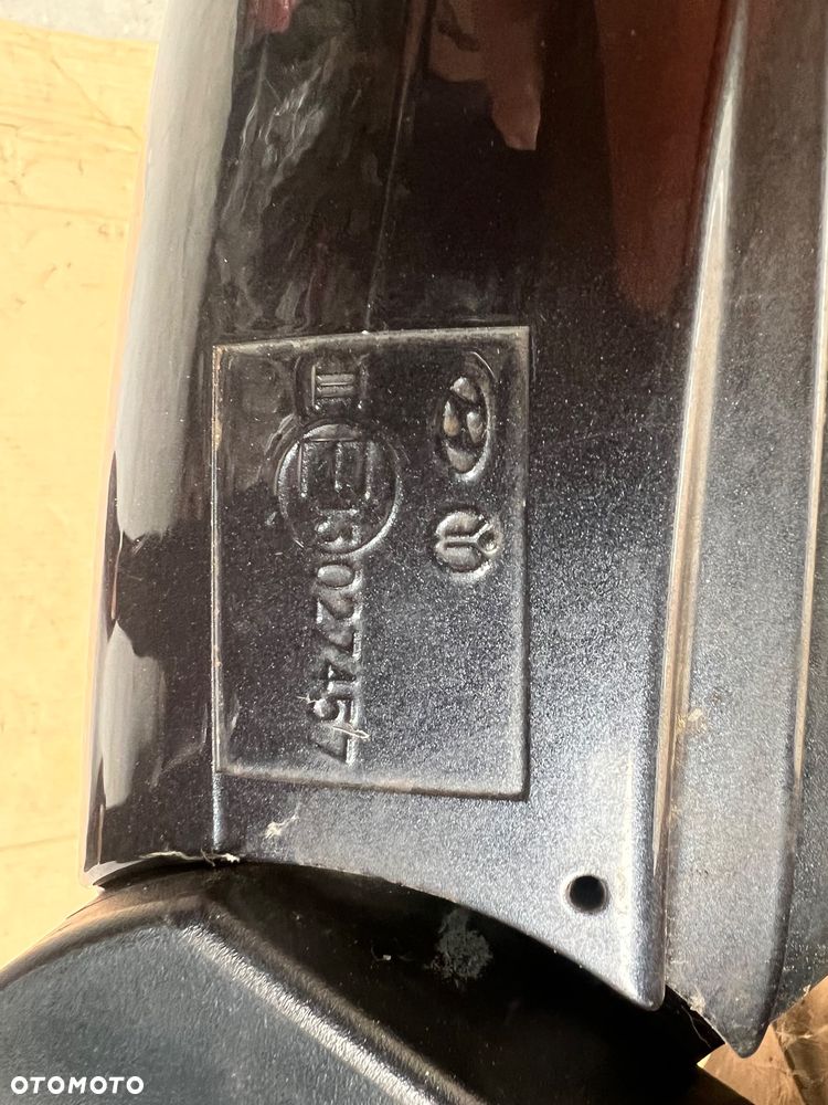 HYUNDAI IX35 IX 35 Lusterko lewe Kod lakieru: 5K 6pin - 7