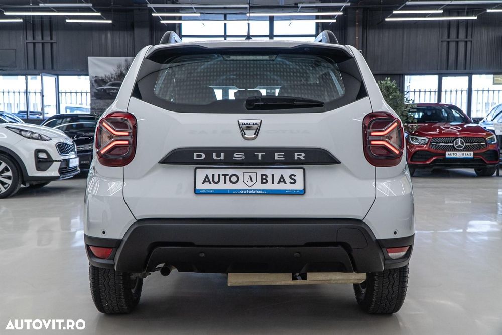 Dacia Duster Blue dCi 115 4WD Prestige - 26