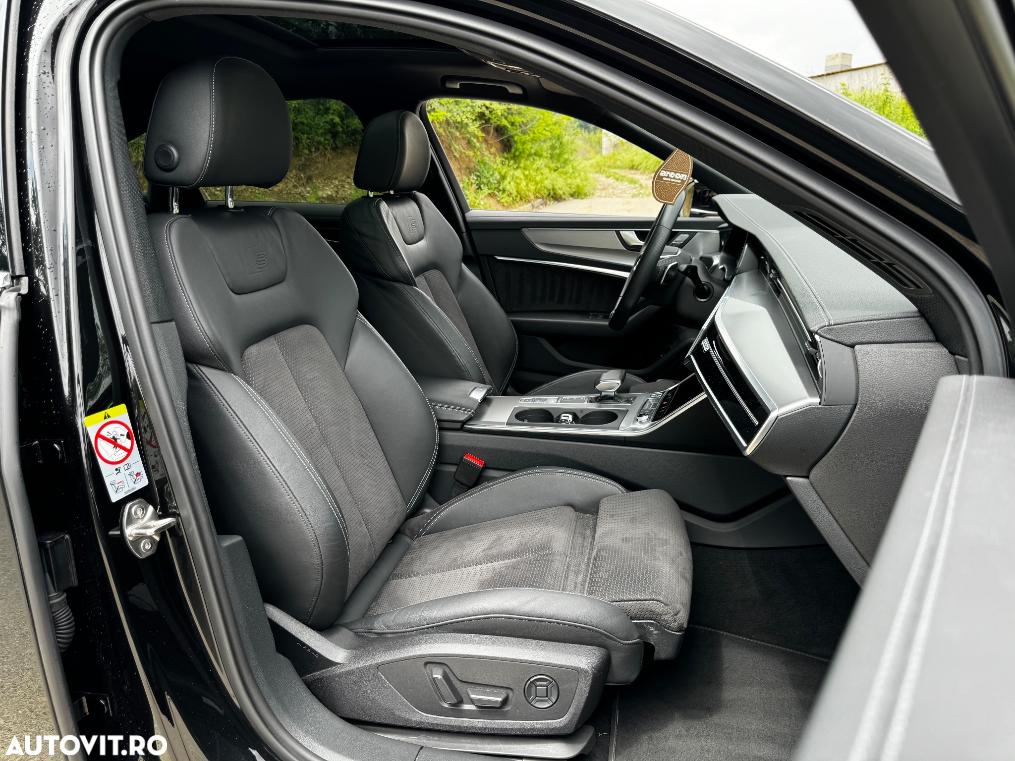 Audi A6 50 TDI quattro Tiptronic MHEV S Line - 17