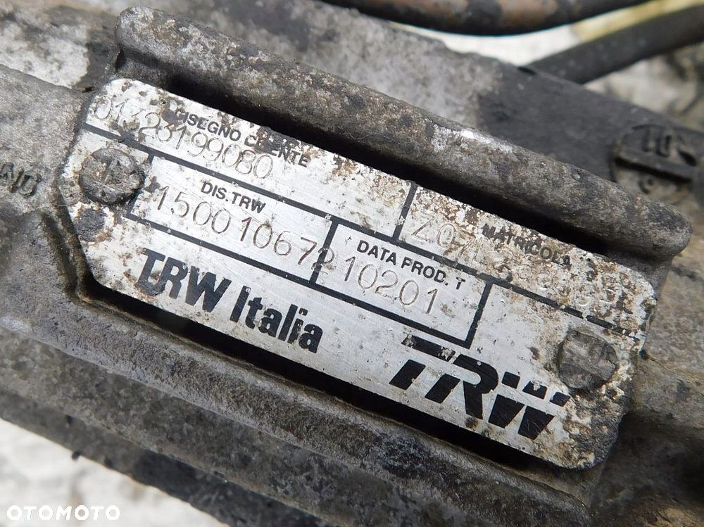 PEUGEOT BOXER I 2.5 D 01r MAGLOWNICA PRZEKŁADNIA - 11