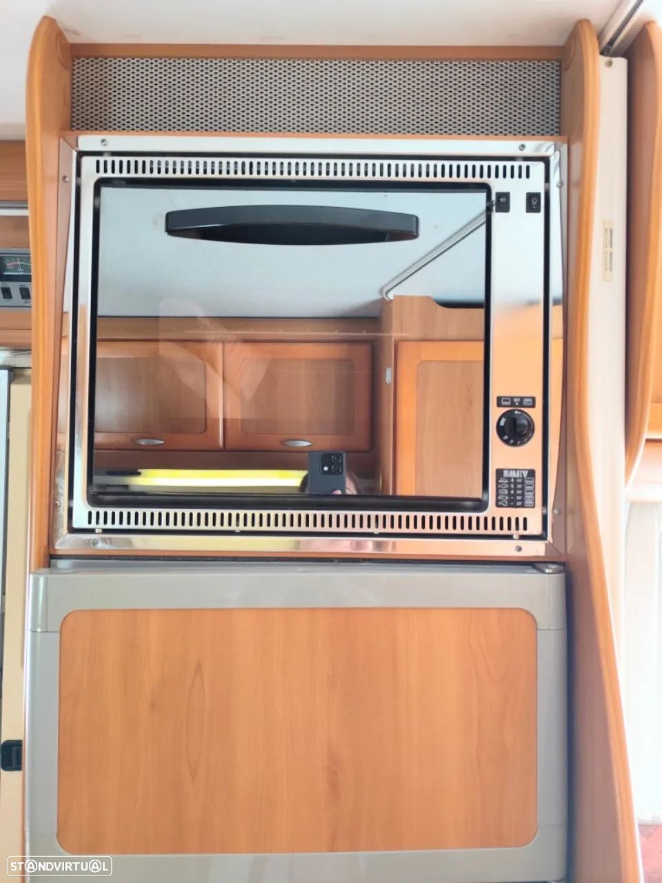 Hymer Car Eriba - 15