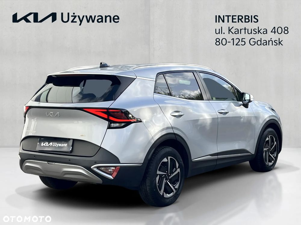 Kia Sportage 2022 photo 5