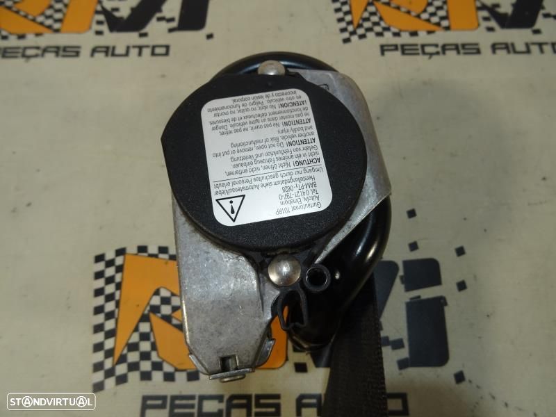 Cinto Frontal Direito Audi A3 (8P1)  Cinto Frontal Direito Audi A3 8P - 4