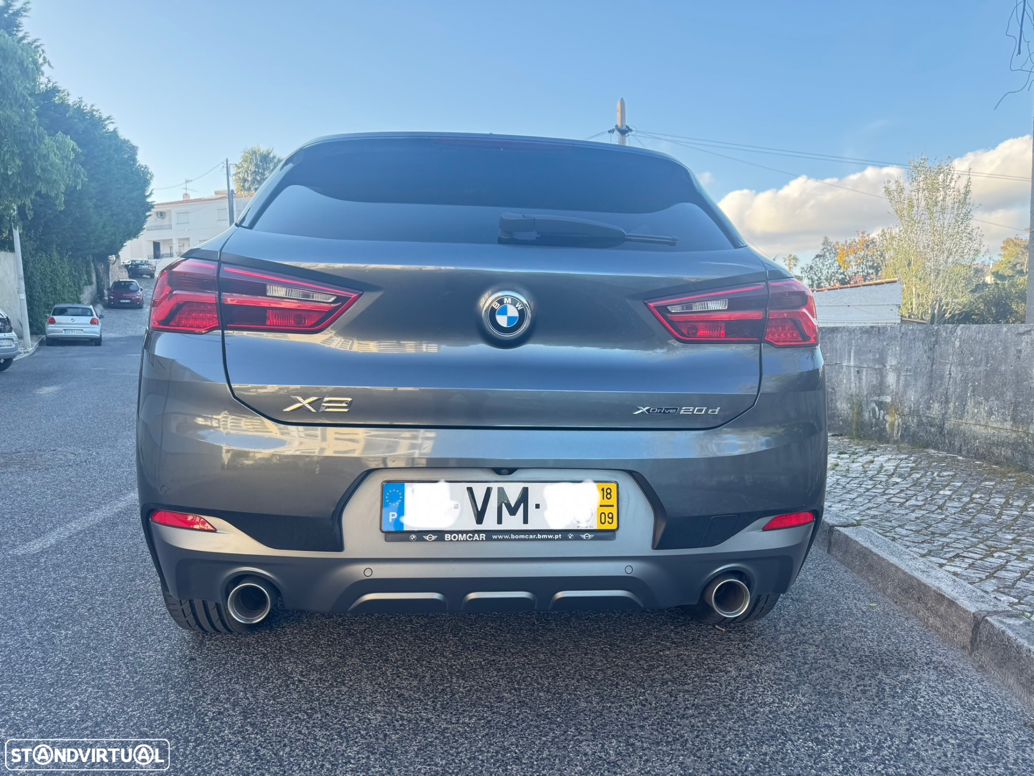 BMW X2 20 d xDrive Auto X Pack M - 3