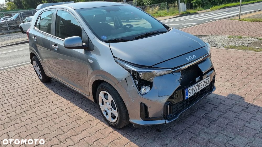 Kia Picanto 1.2 Spirit Launch Edition - 12