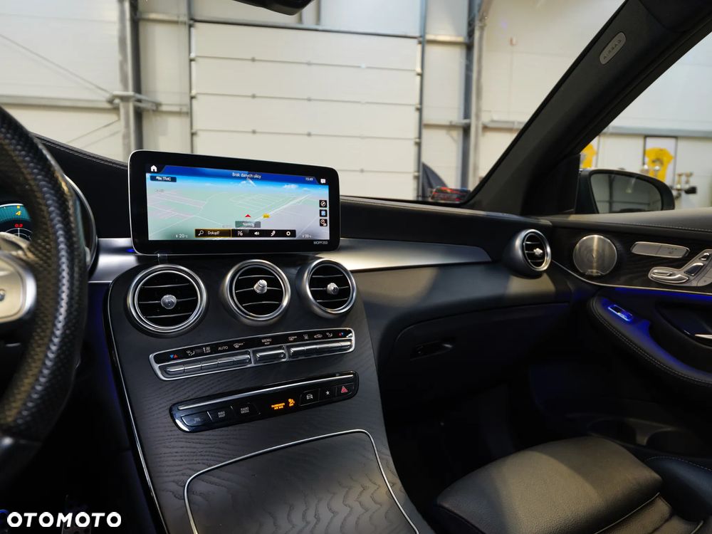 Mercedes-Benz GLC AMG 43 4-Matic - 24