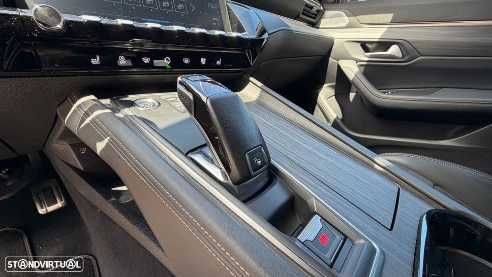 Peugeot 508 1.6 PureTech GT Pack EAT8 - 23