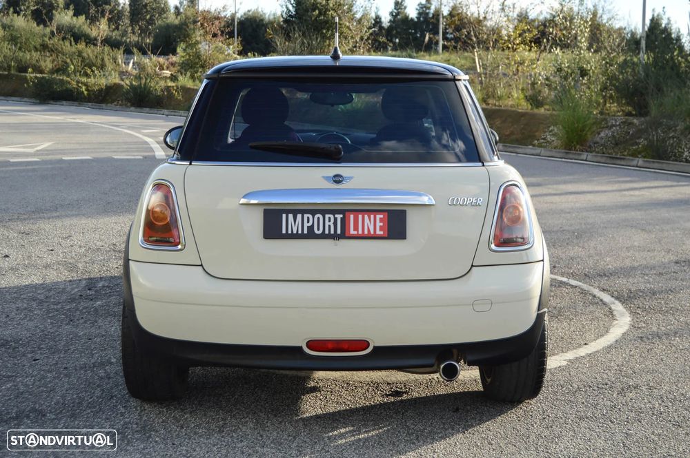 MINI 3 Portas Cooper 50 Camden - 6