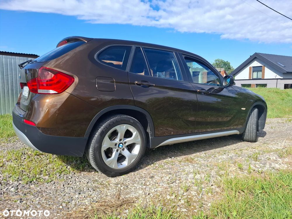 BMW X1 sDrive18d - 4