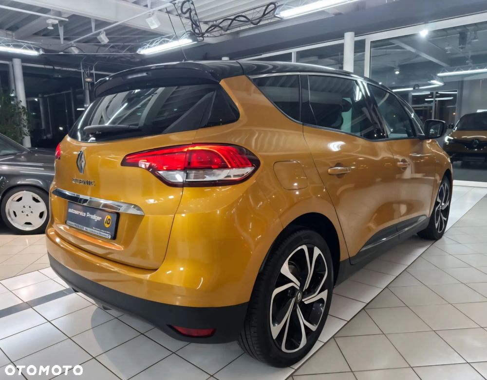 Renault Scenic ENERGY TCe 130 BOSE EDITION - 8
