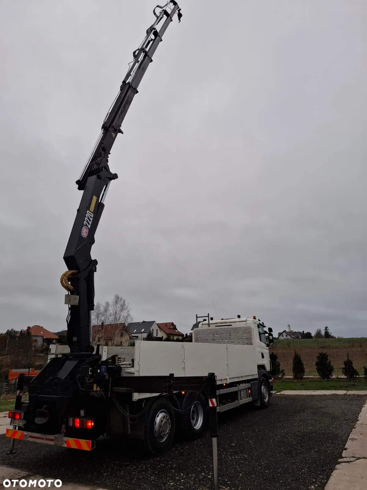 Scania R420 - 3