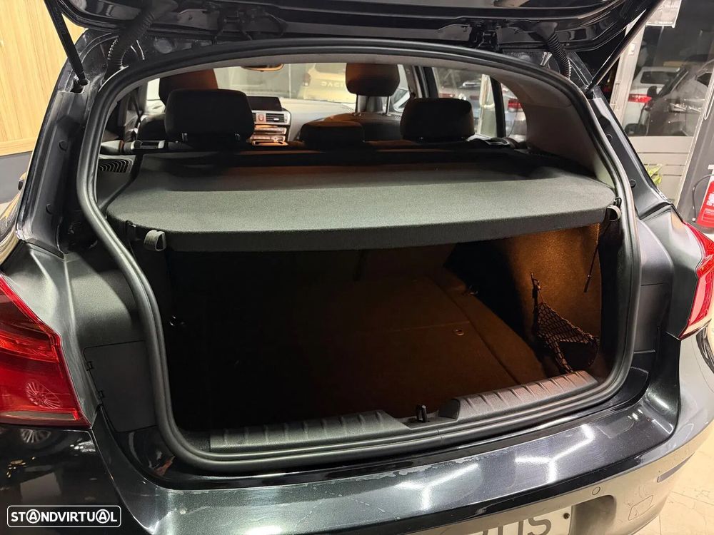 BMW 116 d EDynamics Advantage - 12