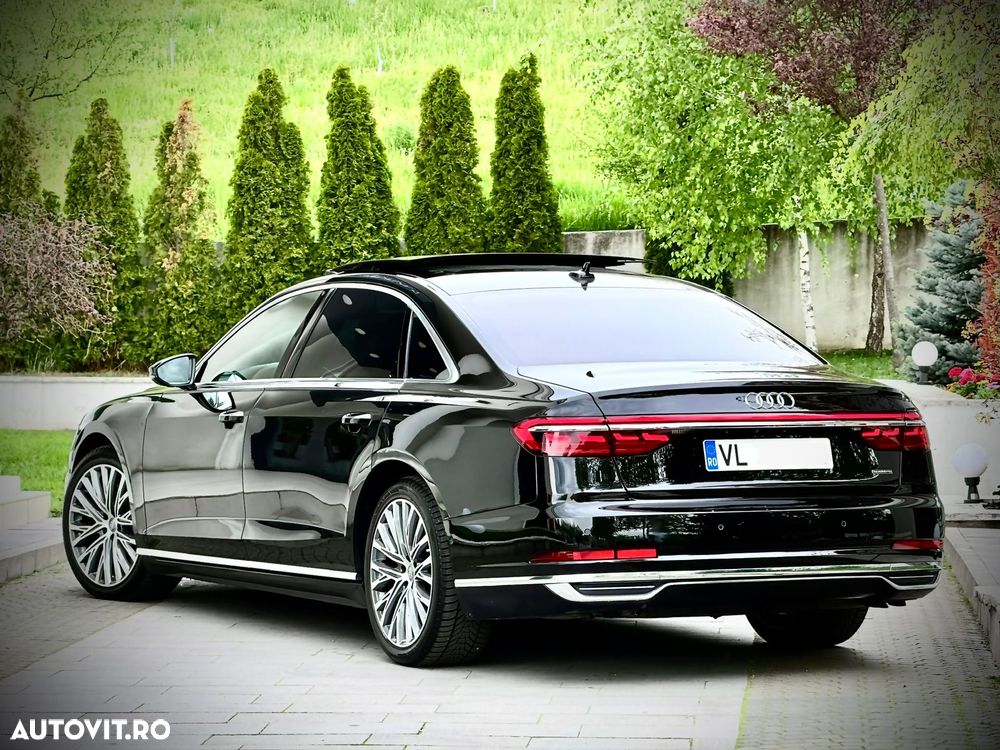Audi A8 A8L 3.0 55 TFSI quattro Tiptronic - 7