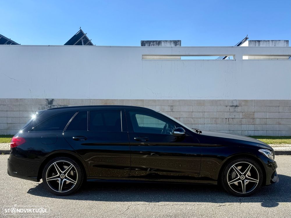 Mercedes-Benz C 220 - 4