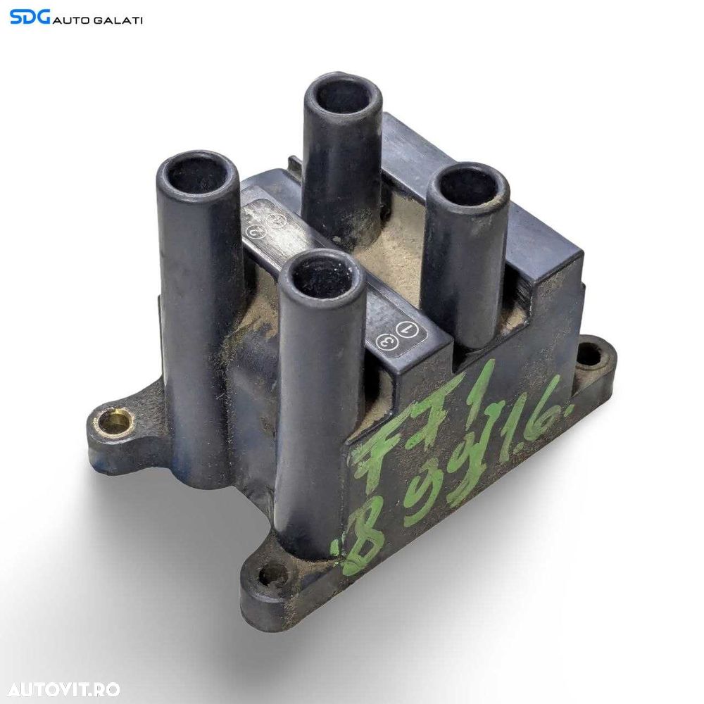 Bobina Inductie Ford Focus 1 1.6 Benzina 1998 - 2005 [LR2546] - 4