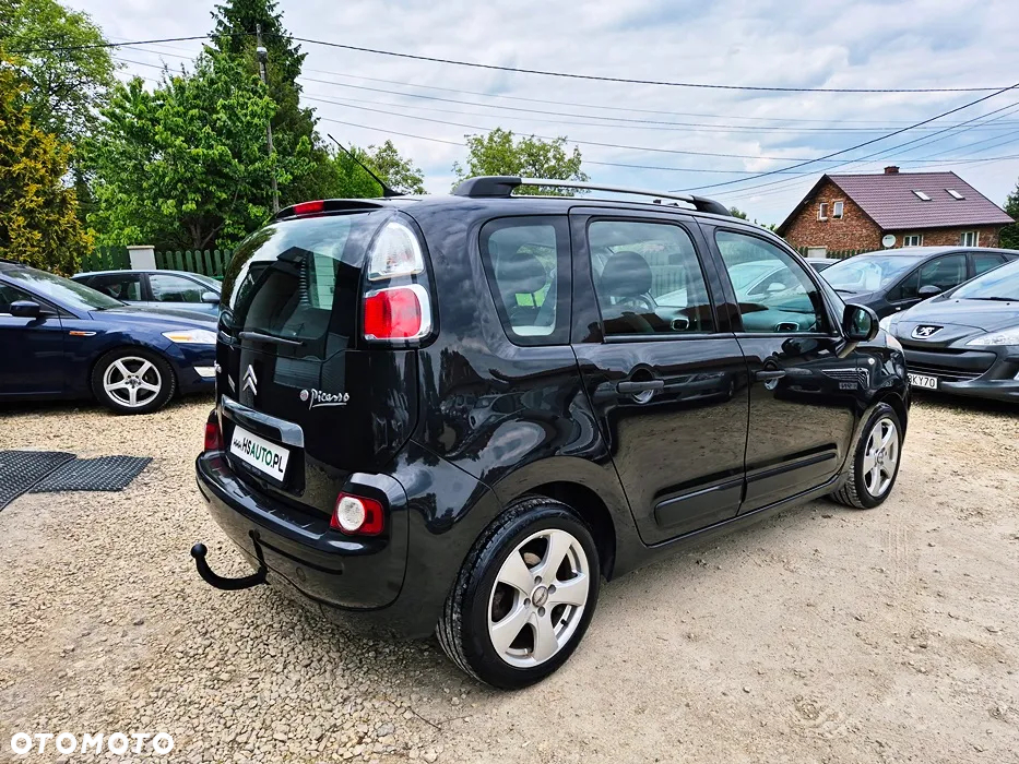 Citroën C3 Picasso 1.6i Exclusive - 14