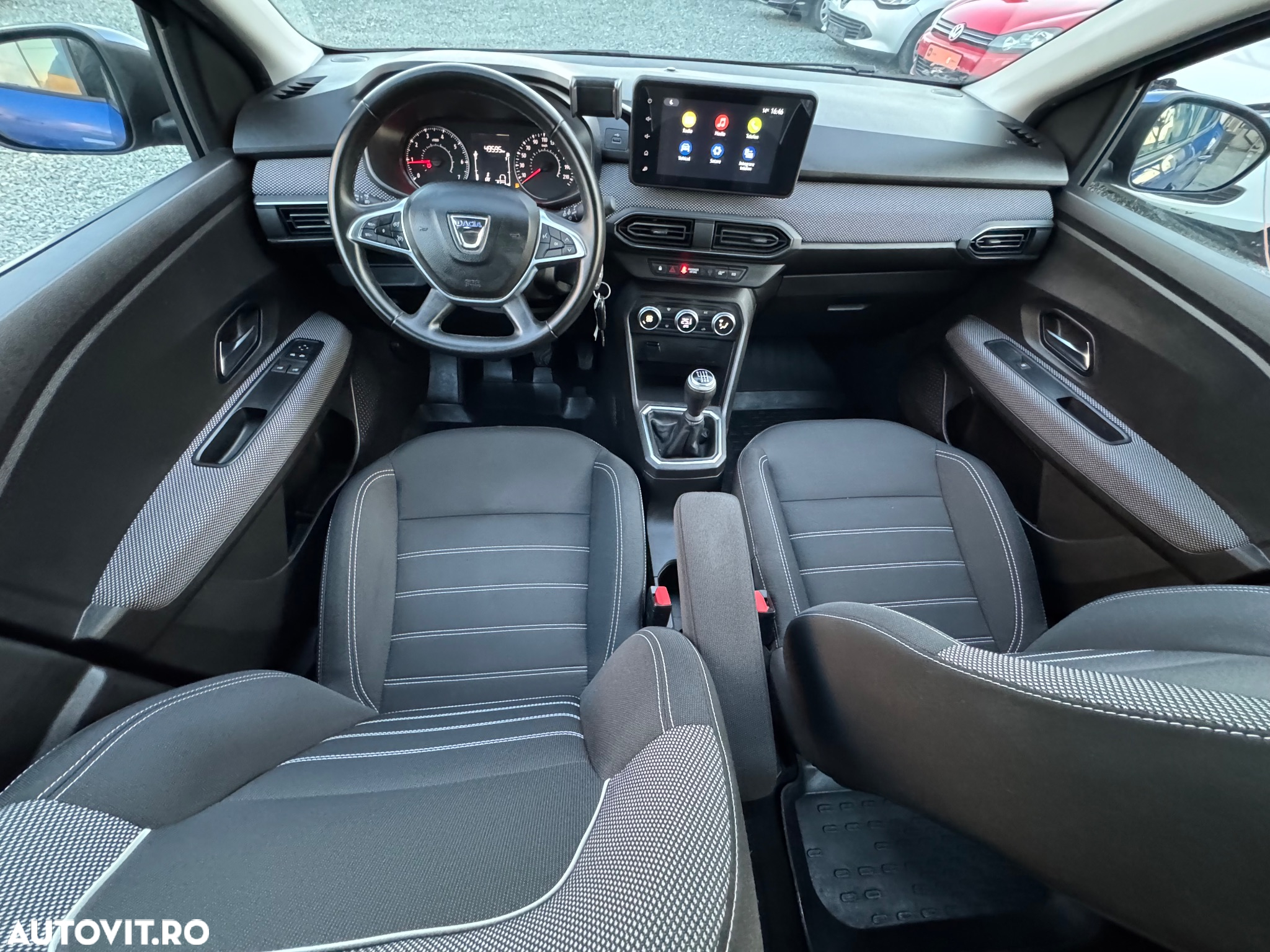 Dacia Sandero TCe 90 Comfort - 5
