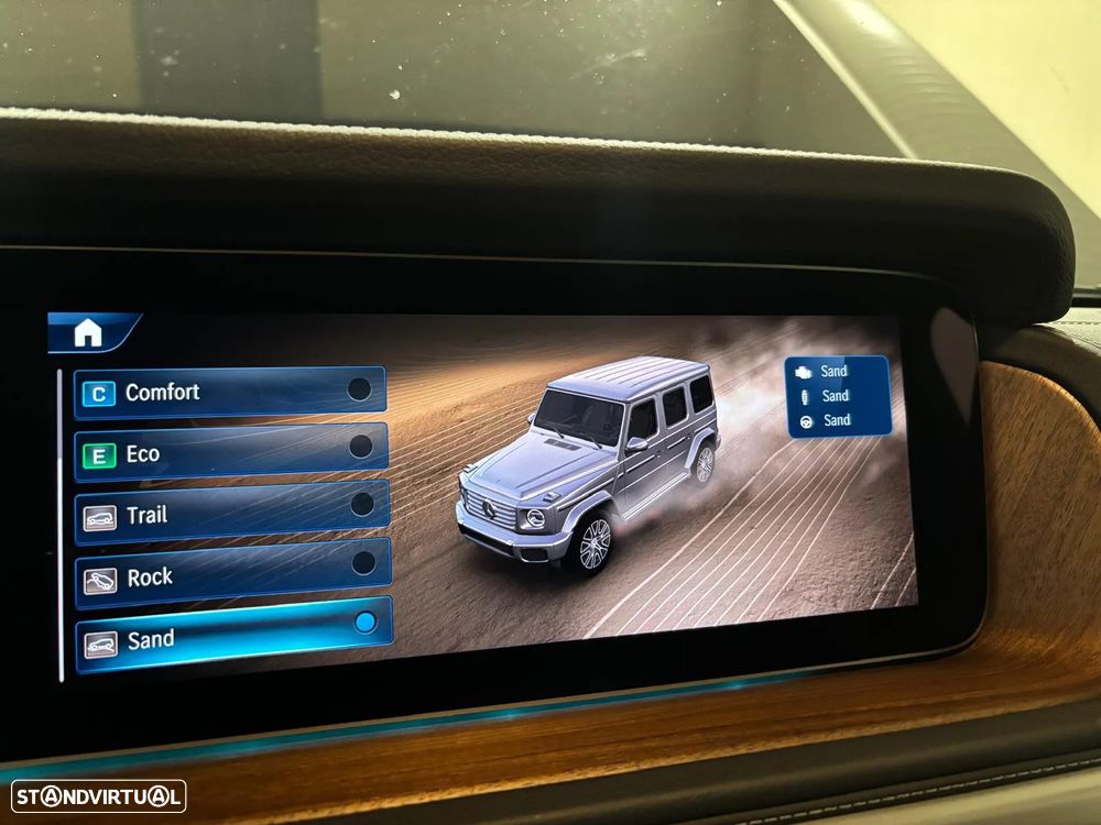 Mercedes-Benz G 450 d - 41